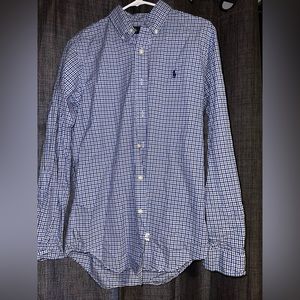 Men’s Ralph Lauren Button Down